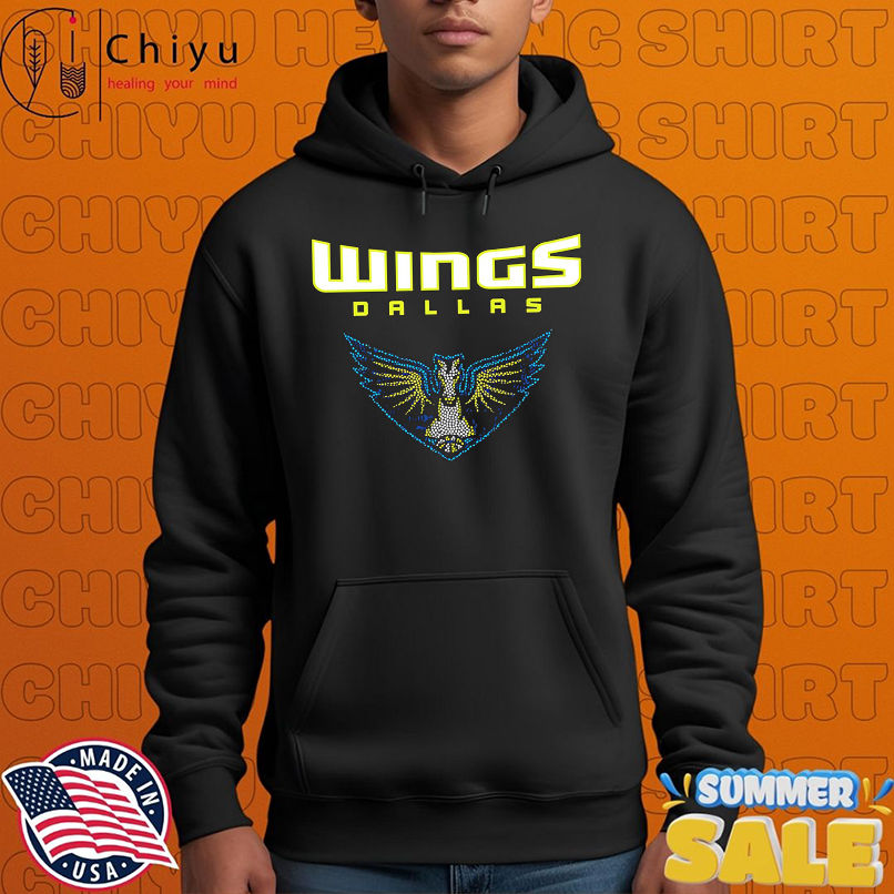 WNBA Official Dallas Wings Against The Grain shirt