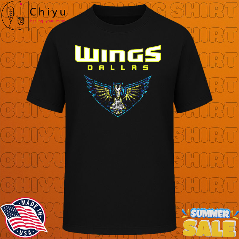 WNBA Official Dallas Wings Against The Grain shirt