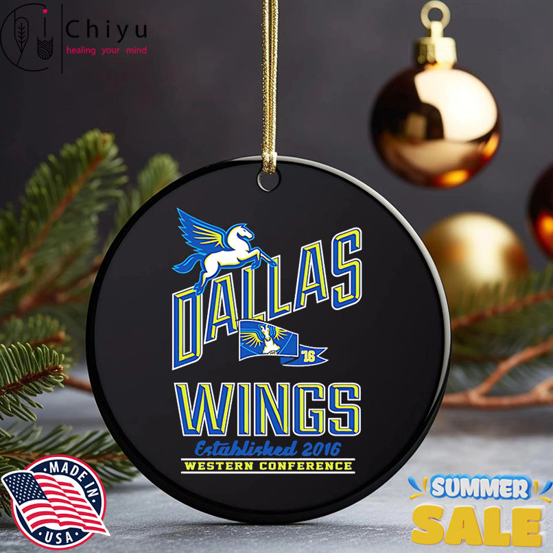 WNBA Official Dallas Wings Raise It Up shirt