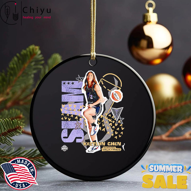 WSLAM Golden State Valkyries Kaitlyn Chen shirt WSLAM Golden State Valkyries Kaitlyn Chen shirt