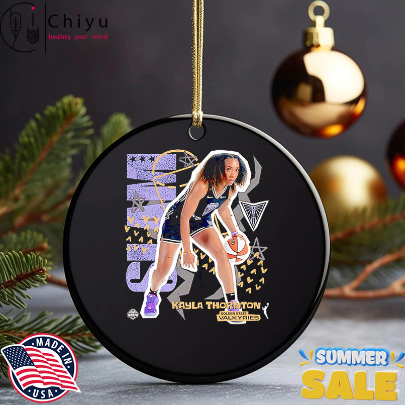 WSLAM Golden State Valkyries Kayla Thornton shirt WSLAM Golden State Valkyries Kayla Thornton shirt