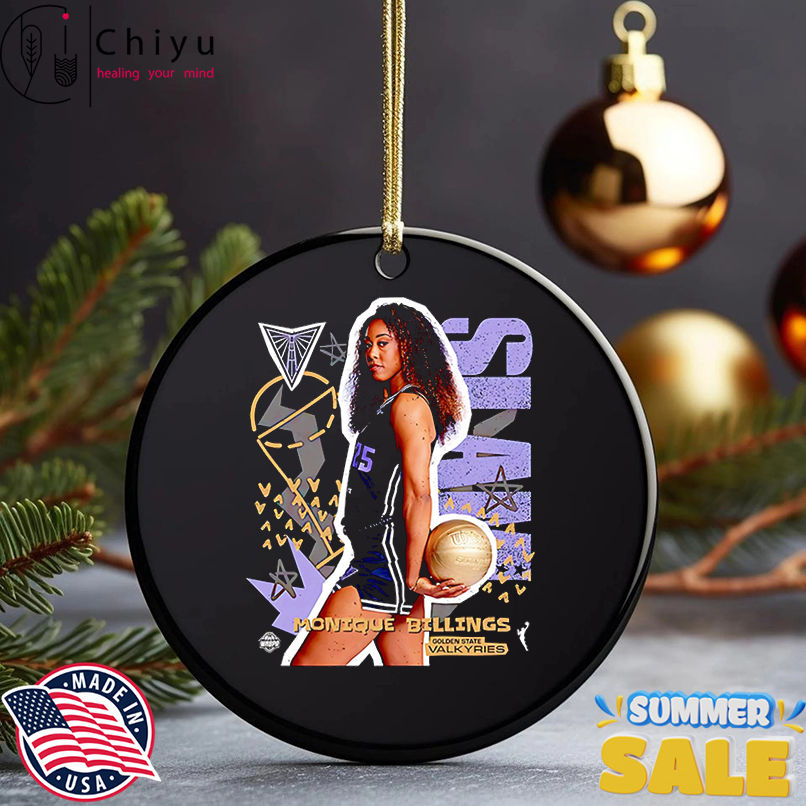 WSLAM Golden State Valkyries Monique Billings shirt WSLAM Golden State Valkyries Monique Billings shirt