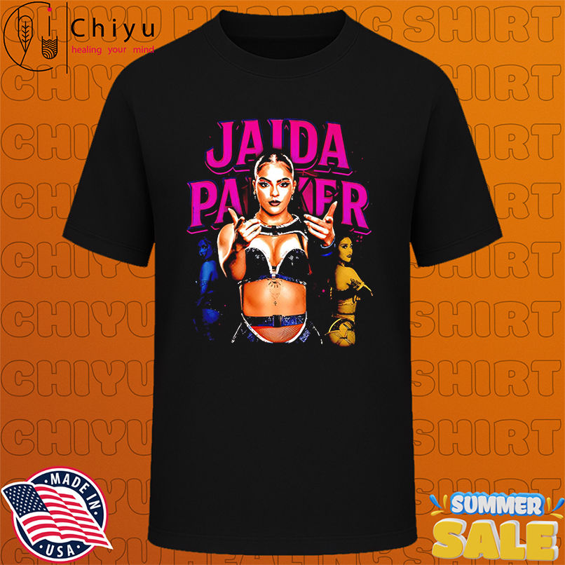 WWE Jaida Parker retro shirt