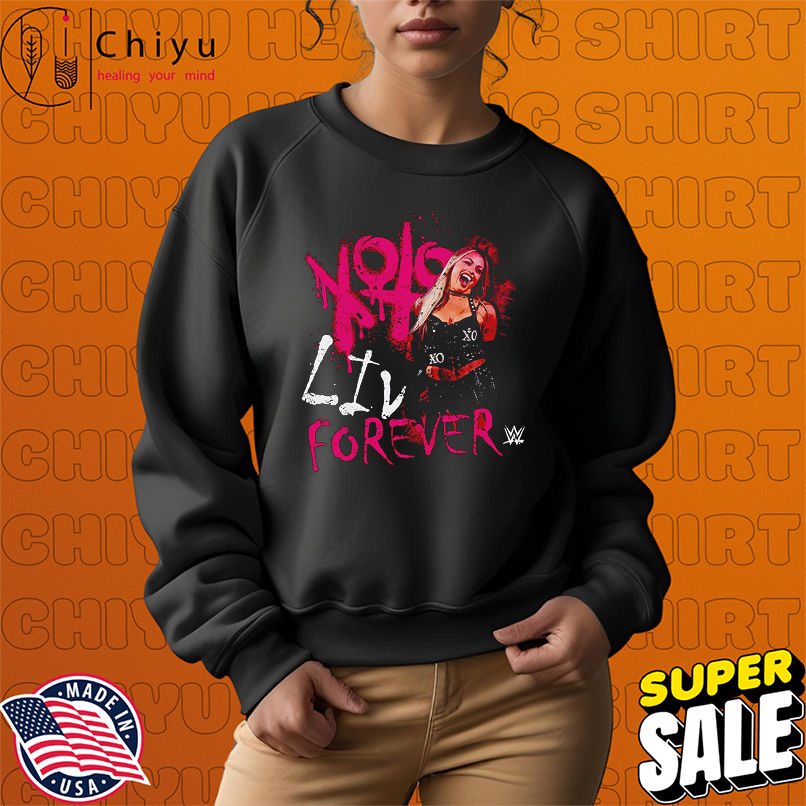 WWE Liv Morgan XOXO Spray Paint design style shirt WWE Liv Morgan XOXO Spray Paint design style shirt