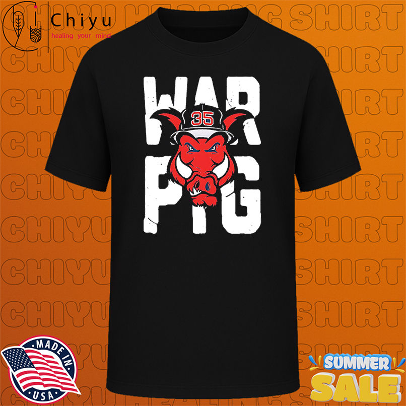 War pig shirt