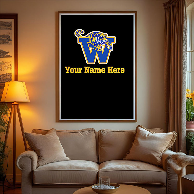 Warrensville Heights Your Name Here shirt Warrensville Heights Your Name Here shirt