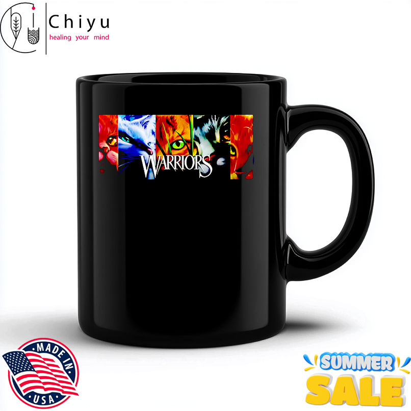 Warrior Cats shirt Warrior Cats shirt