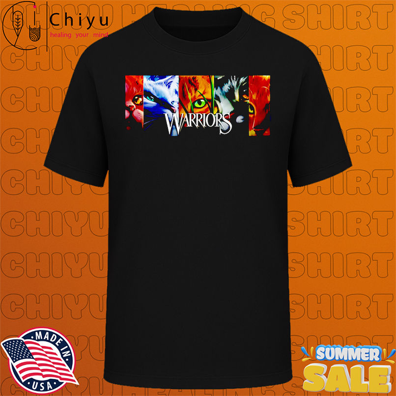 Warrior Cats shirt