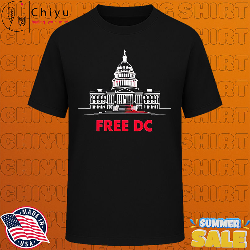 Washington Free DC shirt