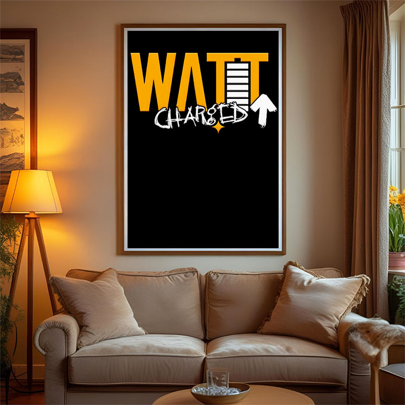 Watt Charged Up shirt Watt Charged Up shirt