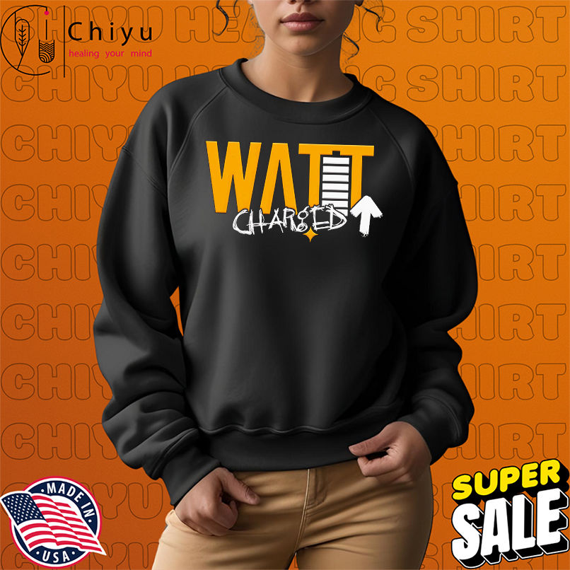Watt Charged Up shirt Watt Charged Up shirt