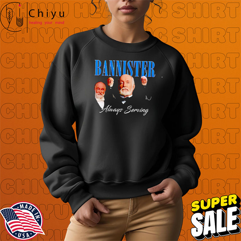 We Stannister Bannister shirt We Stannister Bannister shirt
