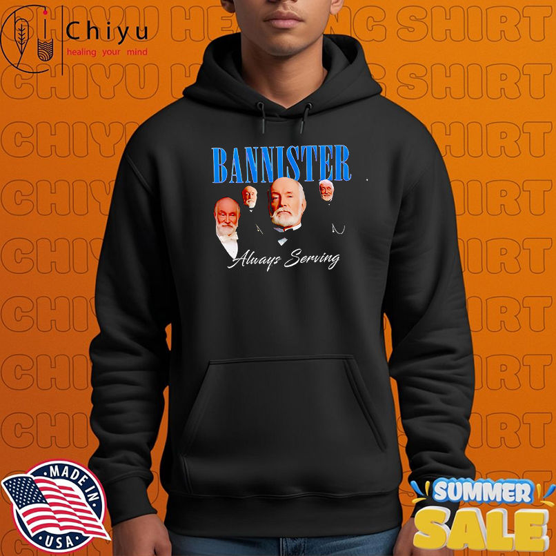 We Stannister Bannister shirt