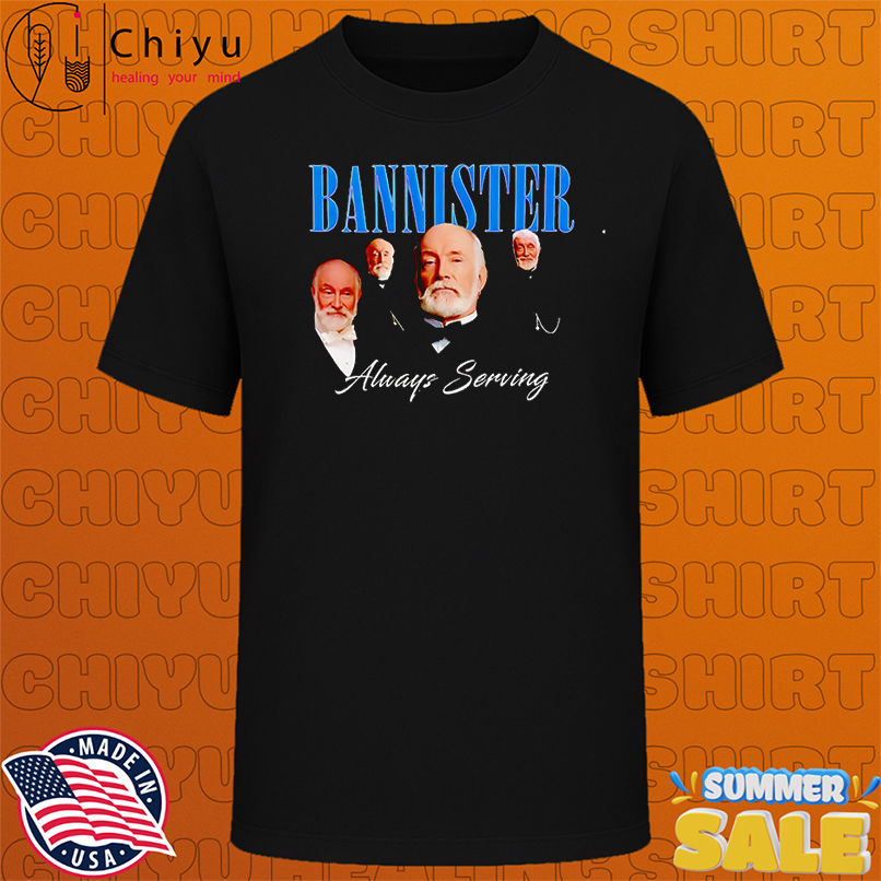 We Stannister Bannister shirt