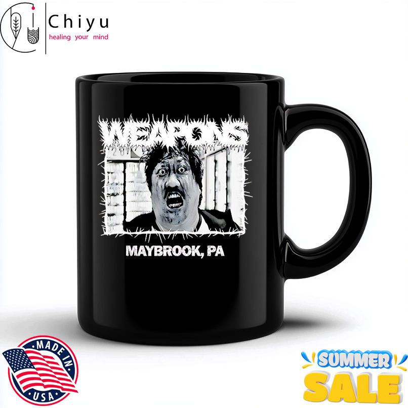 Weapons Movie Maybrook PA Shirt