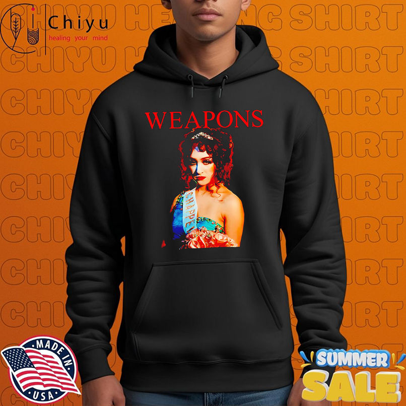 Weapons Singer classic shirt