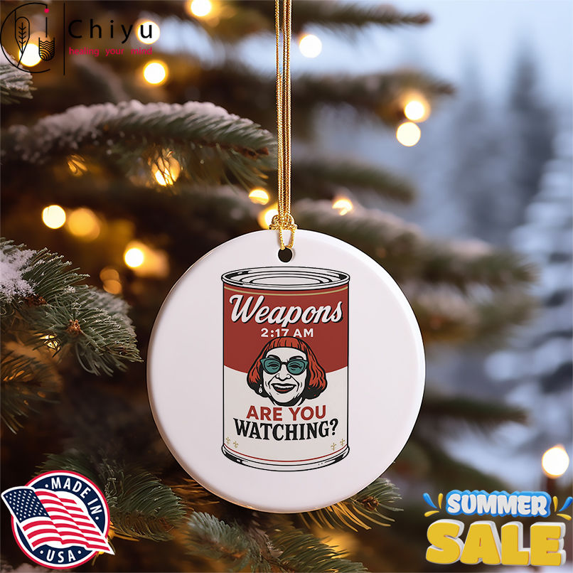 Weapons are you watching Wendy's Zach Cregger shirt