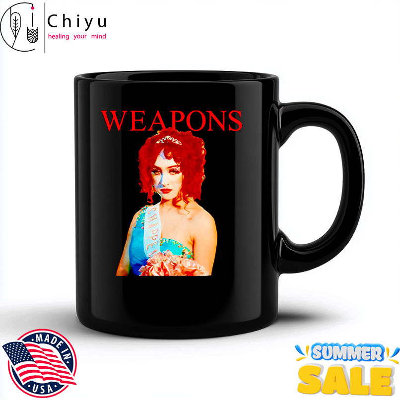 Weapons singer shirt Weapons singer shirt