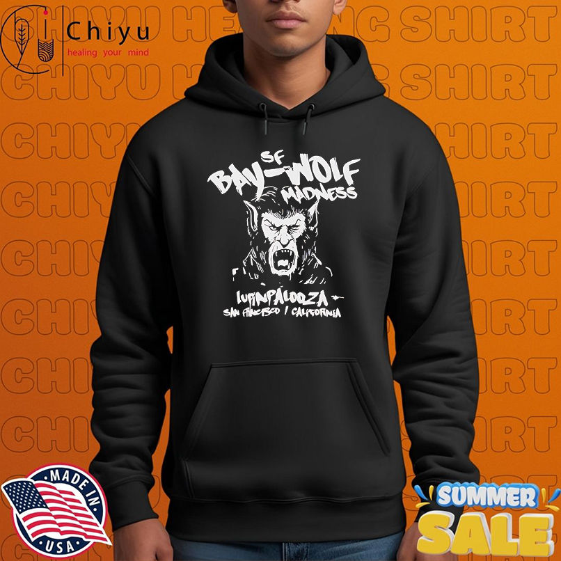 Wednesday Jenna Ortega Bay-Wolf Madness shirt Wednesday Jenna Ortega Bay-Wolf Madness shirt