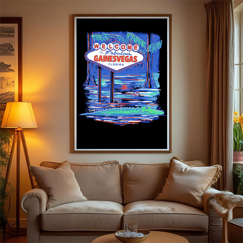 Welcome to Fabulous GainesVegas Florida shirt Welcome to Fabulous GainesVegas Florida shirt