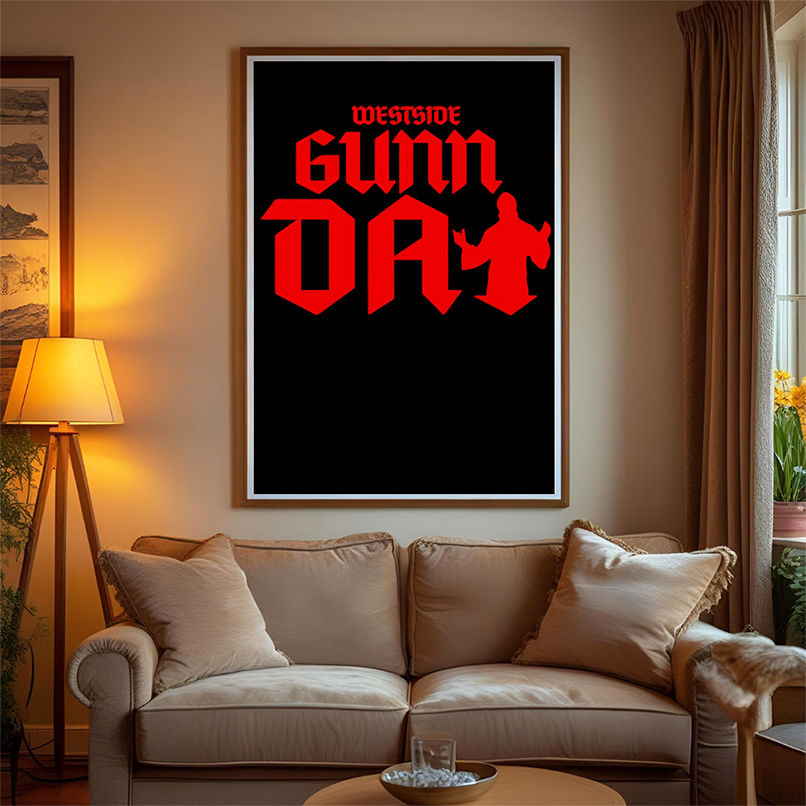 Westside Gunn Da Buffalo shirt Westside Gunn Da Buffalo shirt