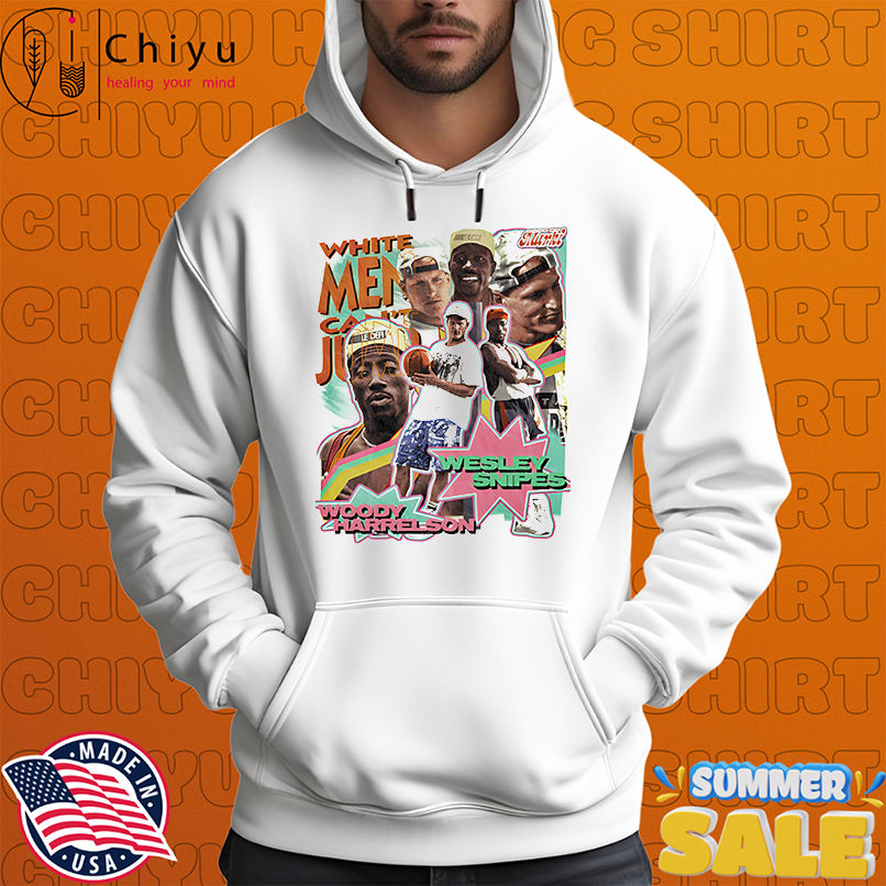 White Men Cant Jump Woody Harrelson and Wesley Snipes shirt White Men Cant Jump Woody Harrelson and Wesley Snipes shirt