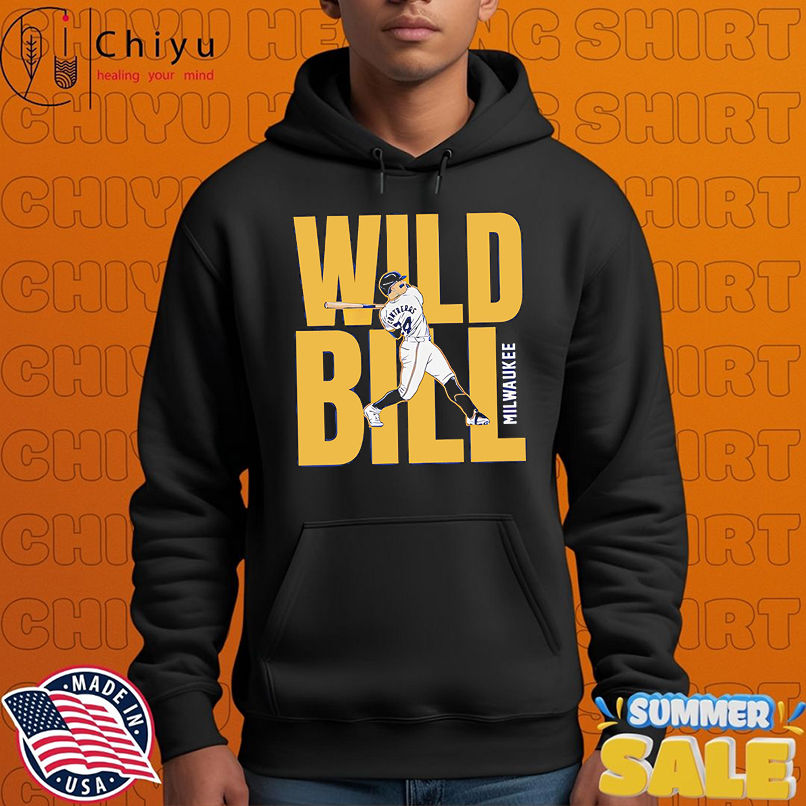 Wild Bill William Contreras shirt Wild Bill William Contreras shirt