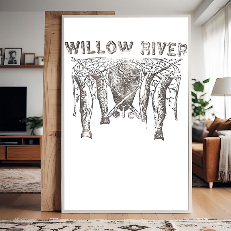 Willow river shirt Willow river shirt