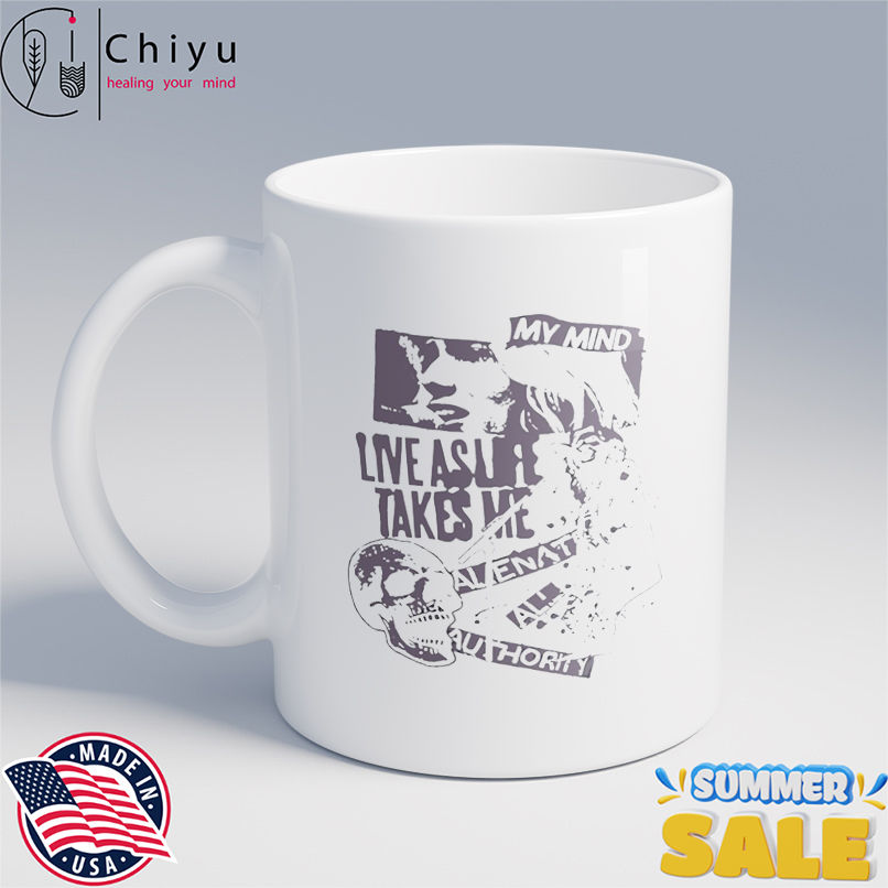 Wmc Jooyeon Live Like vintage shirt