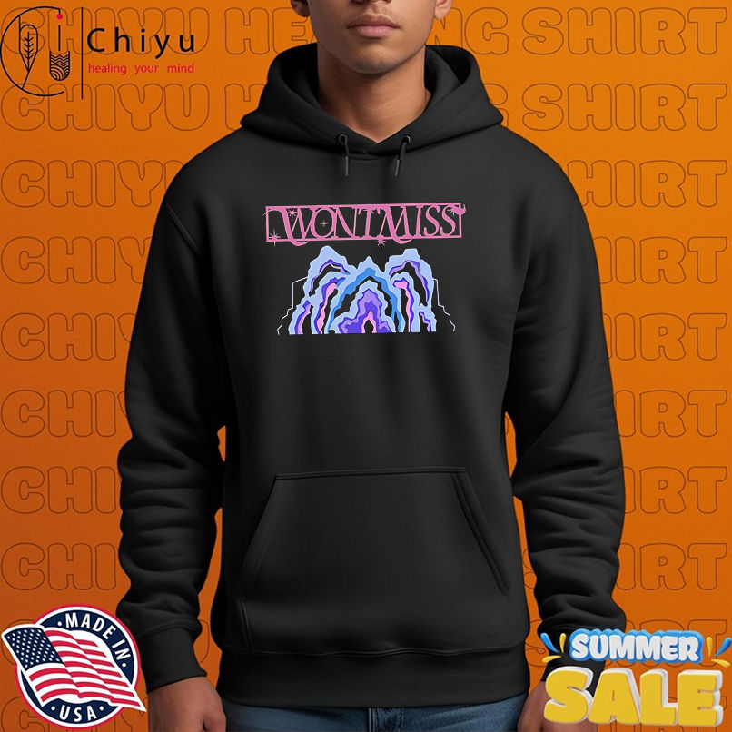 Wont miss mira huntrix mira the hunter wont miss shirt Wont miss mira huntrix mira the hunter wont miss shirt