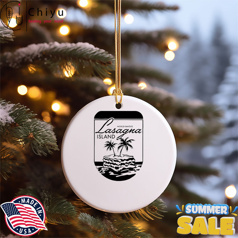 World Famous Lasagna Island shirt World Famous Lasagna Island shirt