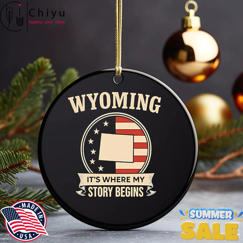 Wyoming it Wyoming it