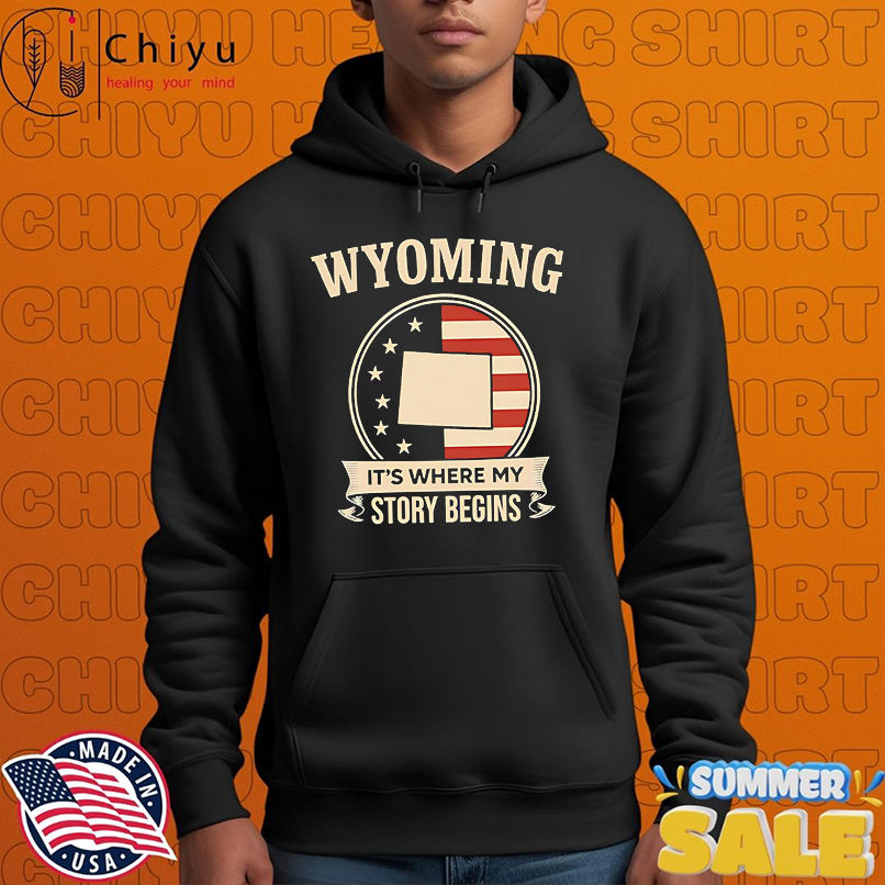 Wyoming it Wyoming it