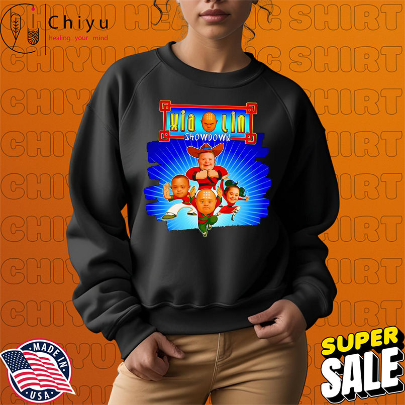 Xiaolin Showdown funny shirt Xiaolin Showdown funny shirt