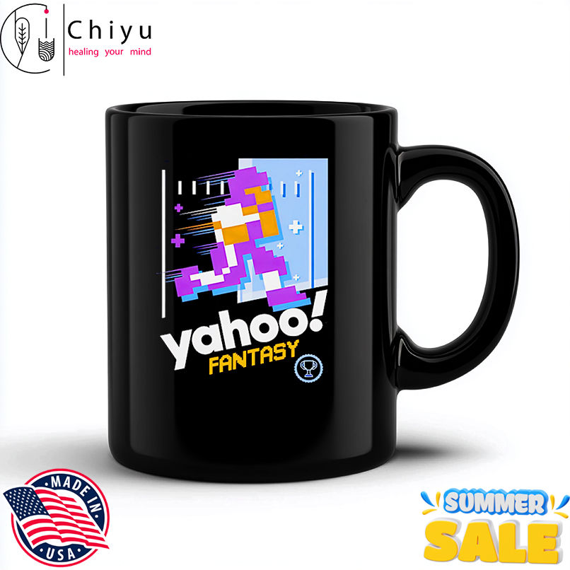 Yahoo Fantasy football shirt Yahoo Fantasy football shirt