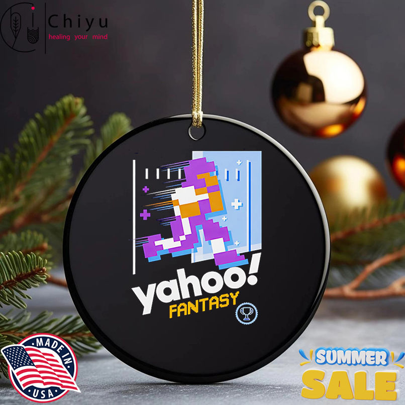 Yahoo Fantasy football shirt