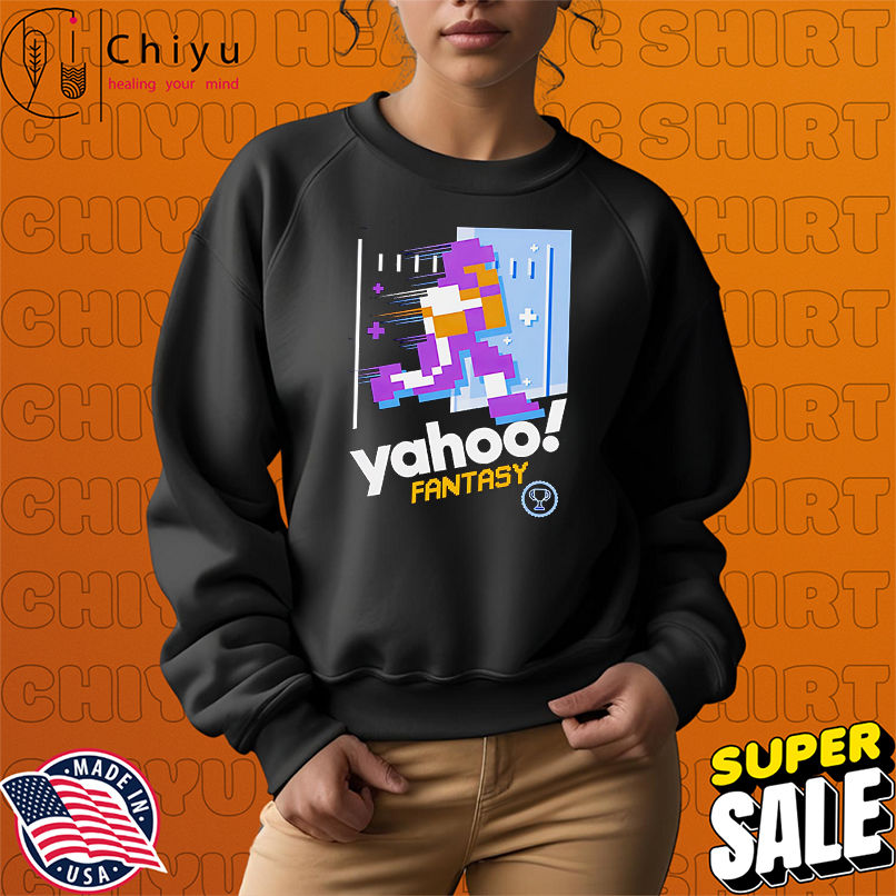 Yahoo Fantasy football shirt Yahoo Fantasy football shirt