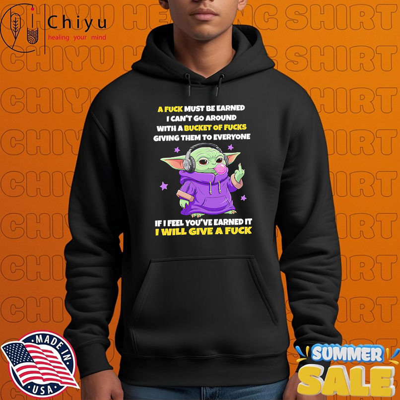 Yoda a fuck must be earned I can Yoda a fuck must be earned I can