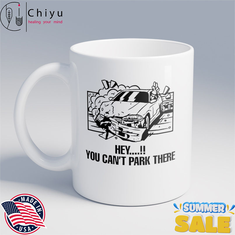 You Cant Park There Senpai Squad shirt