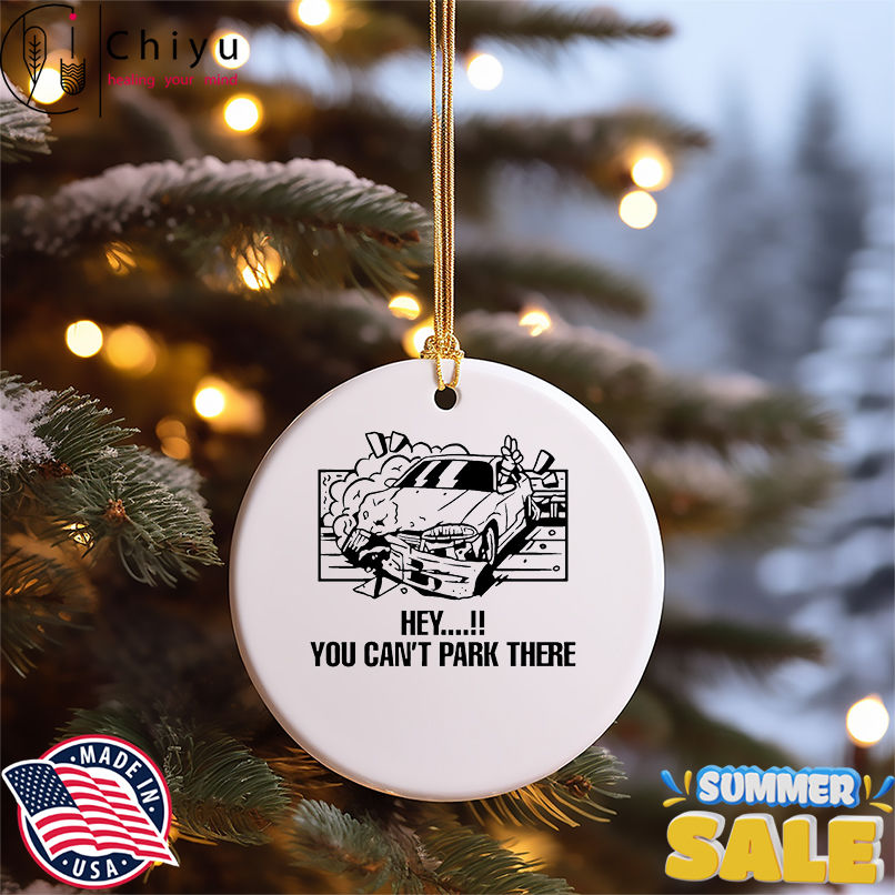 You Cant Park There Senpai Squad shirt