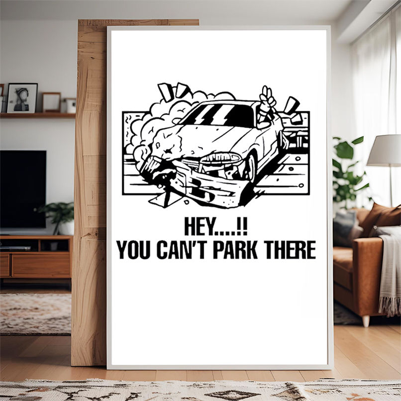 You Cant Park There Senpai Squad shirt You Cant Park There Senpai Squad shirt
