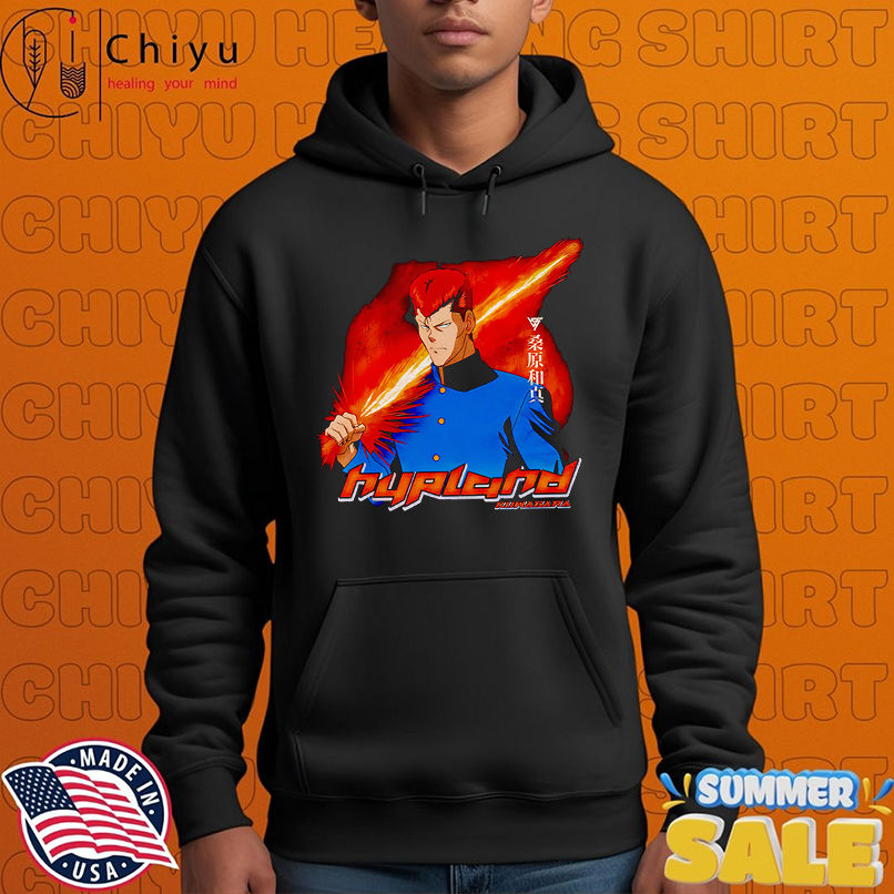 Yyh Kuwabara Saber shirt Yyh Kuwabara Saber shirt