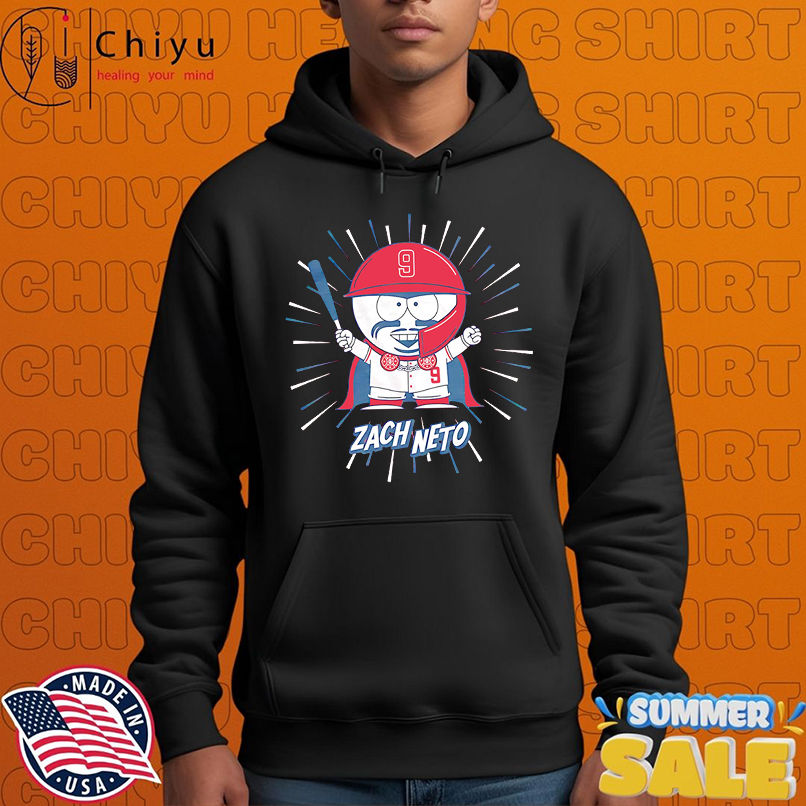 Zach Neto Professor Chaos shirt