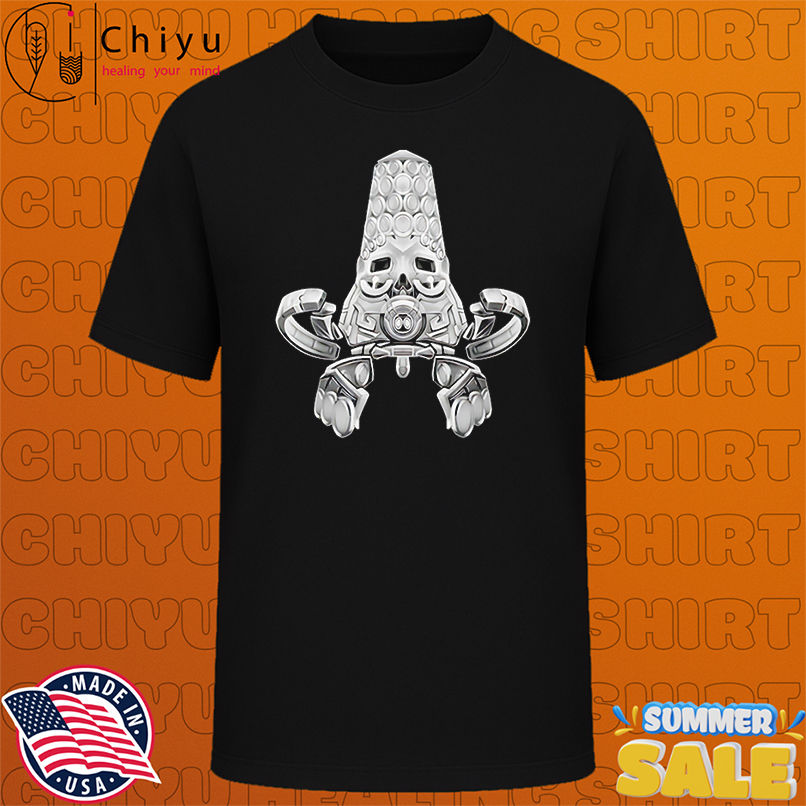 loid and otak warframe shirt