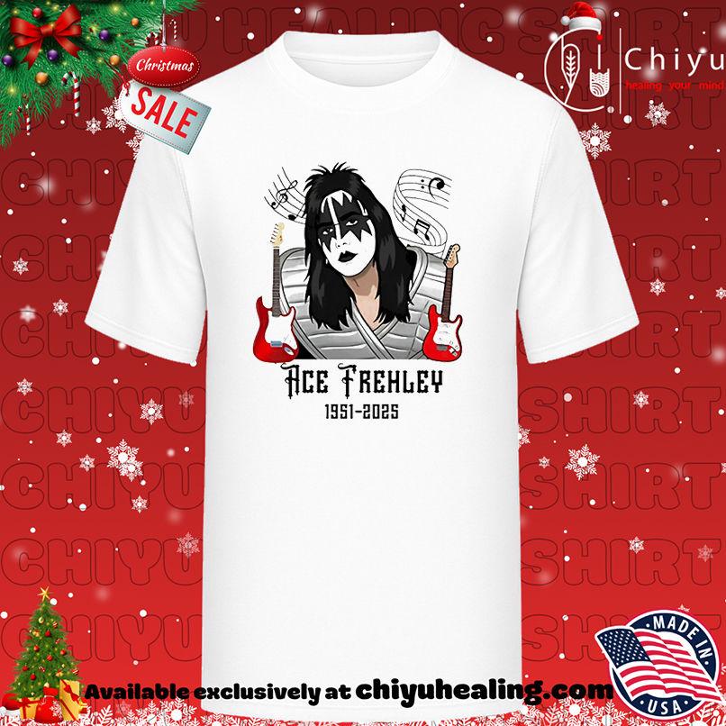 Ace Frehley Rock 1951 2025 thank you shirt, Hoodie, Sweatshirt, Poster Canvas, Mug, Ornaments
