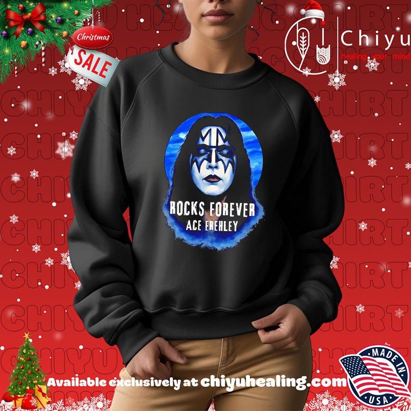 Ace Frehley Rock Forever Legend Memorial shirt Ace Frehley Rock Forever Legend Memorial shirt