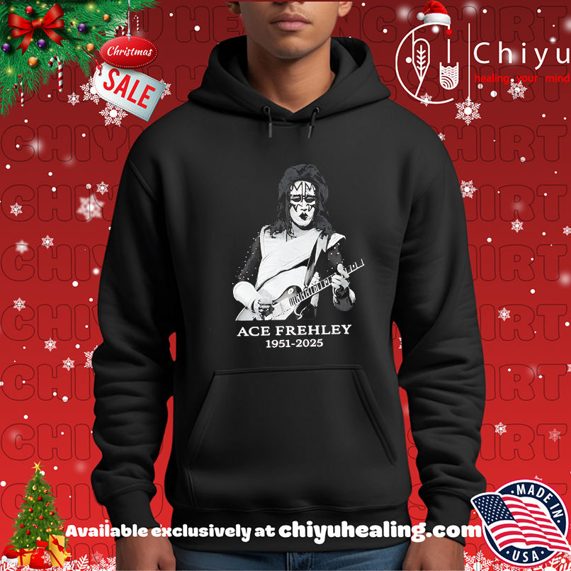 Ace Frehley Tribute 1951 2025 Rock Legend Memorial shirt Ace Frehley Tribute 1951 2025 Rock Legend Memorial shirt