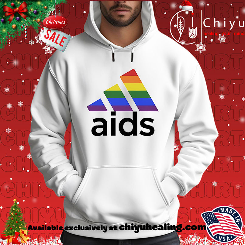 Aids LGBT Pride Logo shirt Aids LGBT Pride Logo shirt