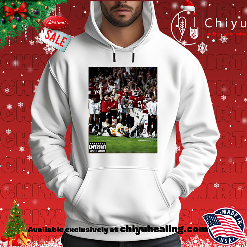 Alabama Football Vs Tennessee impressive moment shirt Alabama Football Vs Tennessee impressive moment shirt