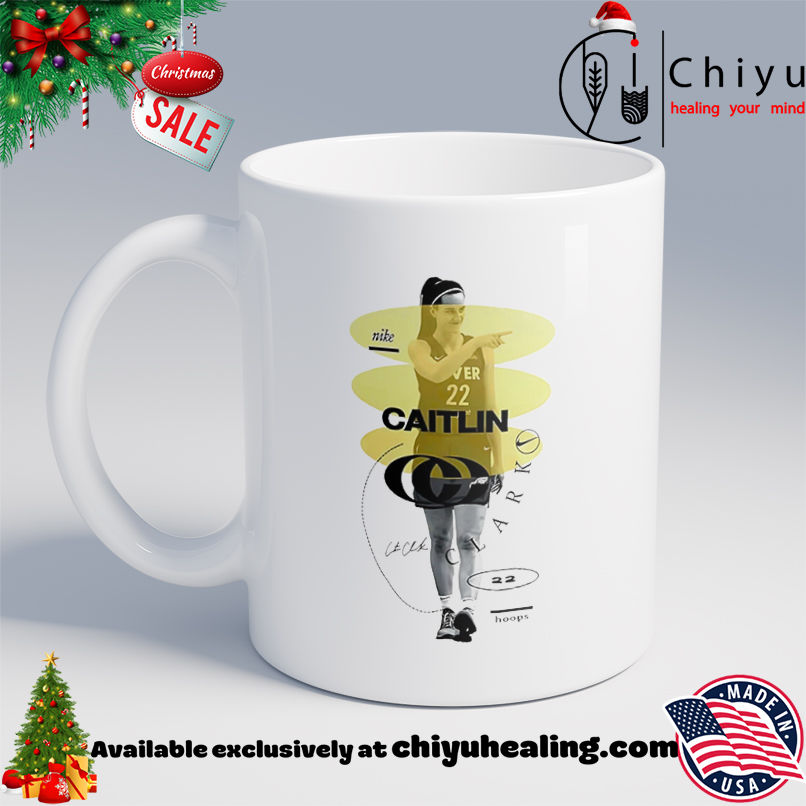 Caitlin Clark Hoops Signature shirt, Hoodie, Sweatshirt, Poster Canvas, Mug, Ornaments